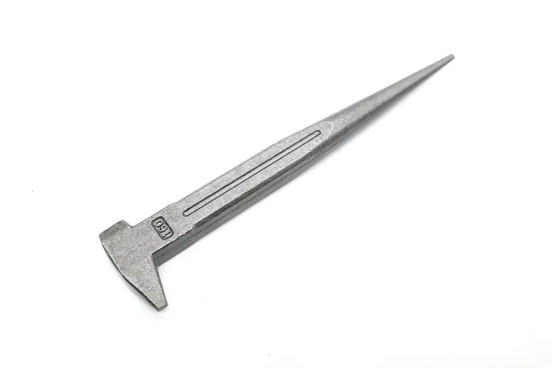 Traditional Japanese T-Shaped Nail Set – For Fine Finishing And Flush Driving 1