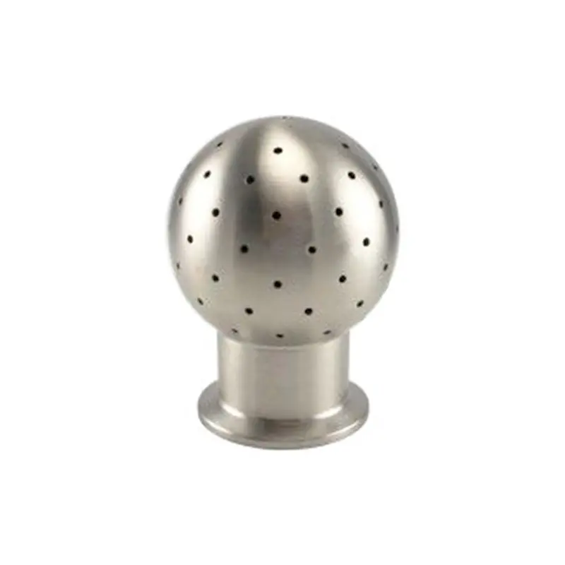 Tri-Clamp 1.5" Fixed Cip Spray Ball Assembly 1
