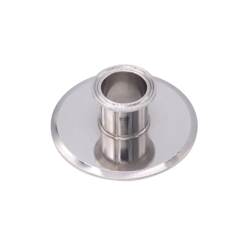 Tri-Clamp Reducer – 4" To 1.5" 1