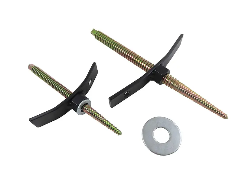 Two-Piece Carver’S Screw Set For Woodworking Jigs And Fixtures 1