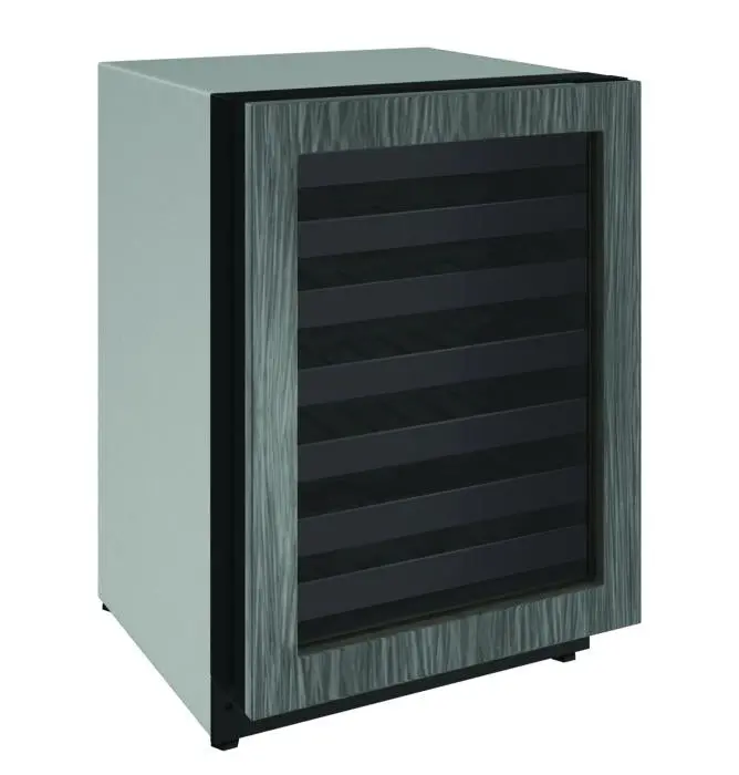 U-Line 2000 Series Wine Captain – Single-Zone Integrated Wine Refrigerator With Frame Door 1