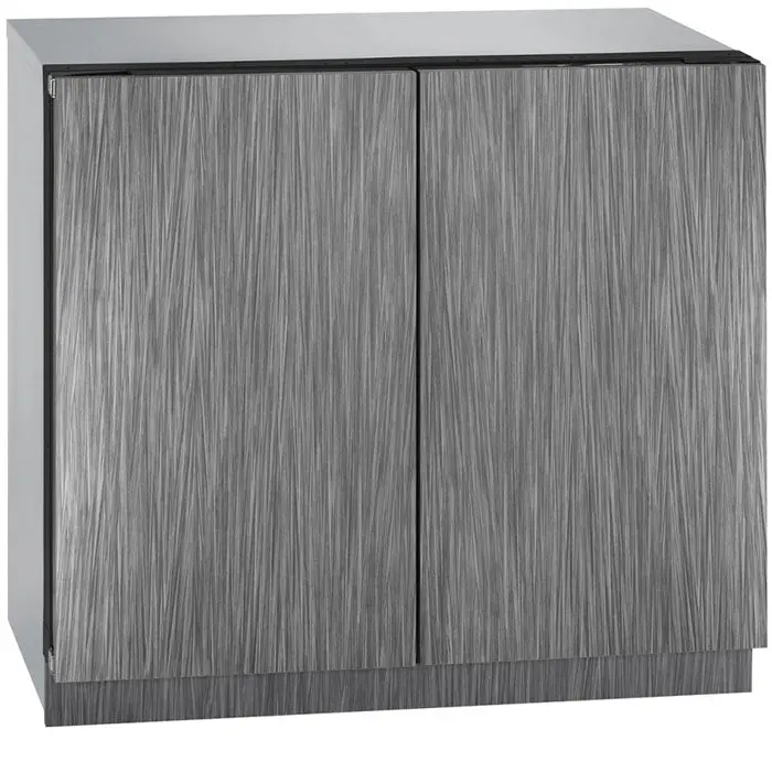 U-Line 36-Inch 62-Bottle Dual-Zone Panel-Overlay Wine Refrigerator – 3000 Series 1