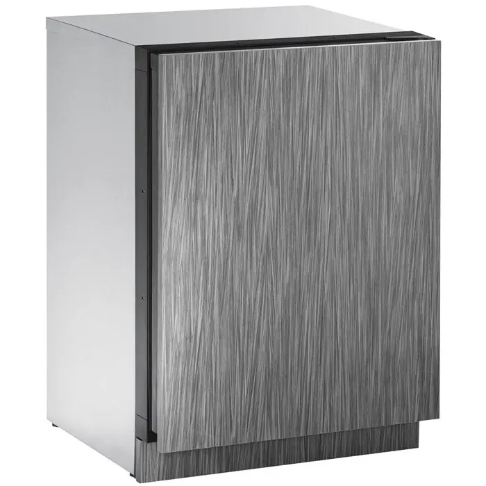U-Line Wine Captain 43-Bottle Dual-Zone Built-In Wine Cooler With Panel-Ready Solid Door 1