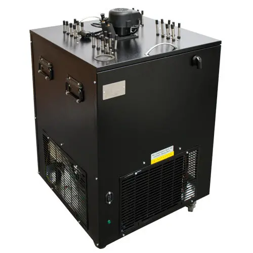 Ubc Tayfun Flash Chiller – 14-Line High-Capacity Beverage Cooling System 1