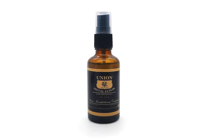 Union Manufacturing Elixer Rust Inhibitor – 2 Oz Protective Formula 1