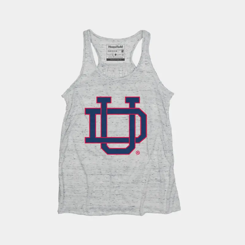 University Of Dayton Ud Flowy Sleeveless Top 1