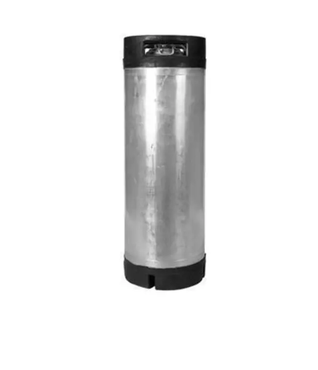 Used 5-Gallon Ball Lock Keg – Pressure-Tested & Ready To Use 1