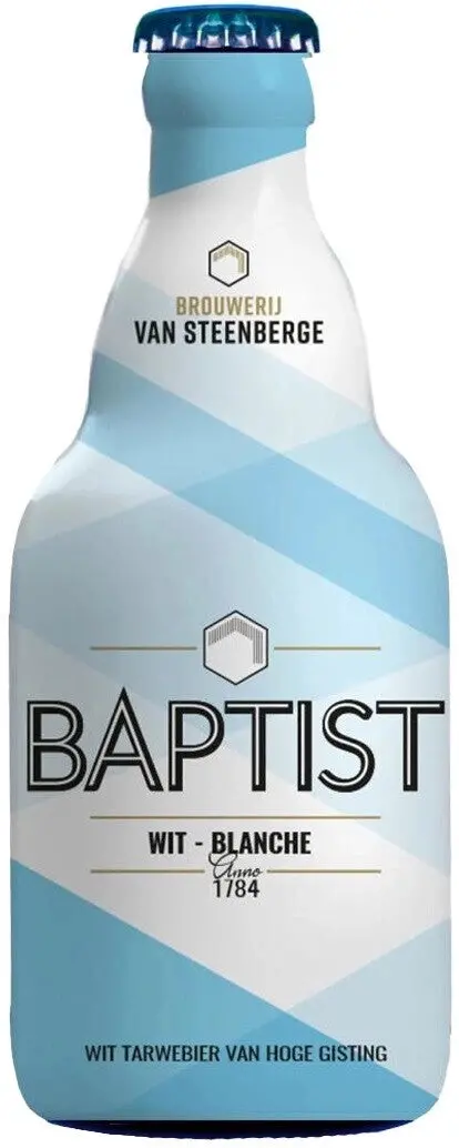 Van Steenberge Baptist Abbey Ale – 355Ml Bottle (In-Store Pickup Only) 1