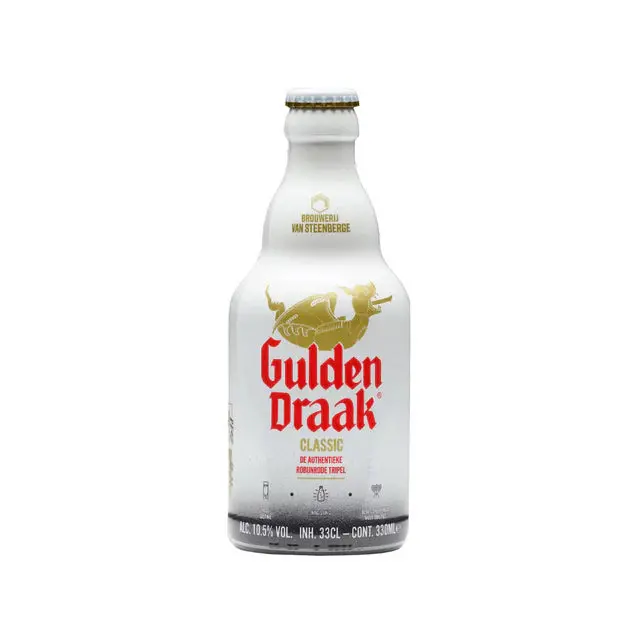 Van Steenberge Gulden Draak Dark Strong Ale – 355Ml Bottle (In-Store Only) 1