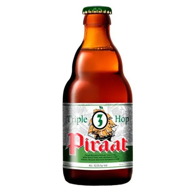Van Steenberge Piraat Triple Hop – 355Ml Craft Beer Can 1