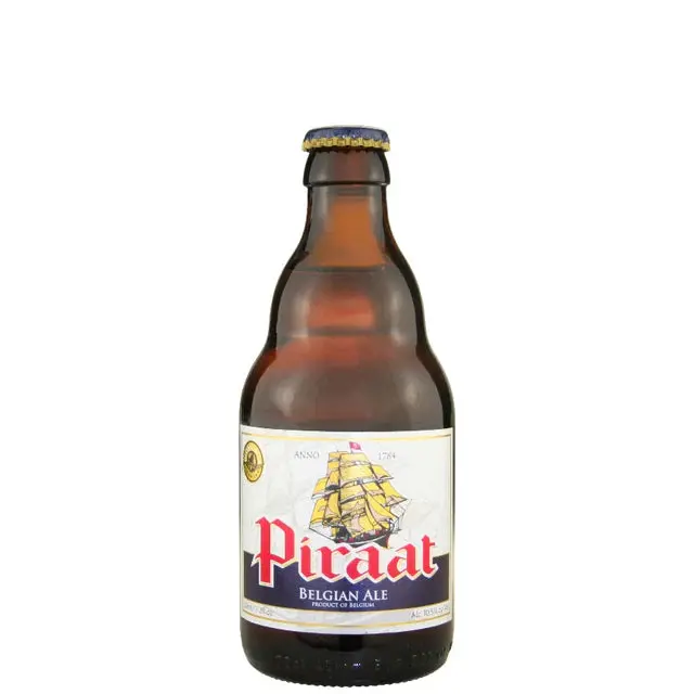 Van Steenberge Piratt Belgian Triple – 355Ml Bottle (In-Store Pickup Only) 1