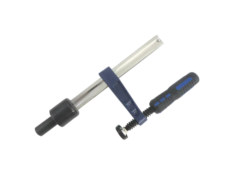 Vertical Quick-Adjust Workbench Clamp For 3/4" Dog Holes 2