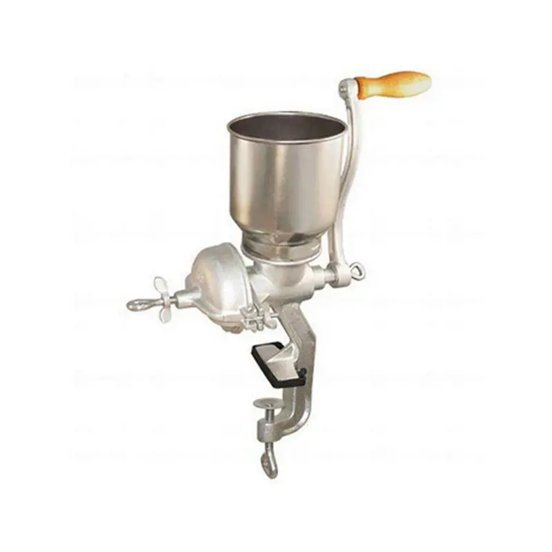 Victoria Grain Mill – Corona-Style Manual Grinder 1