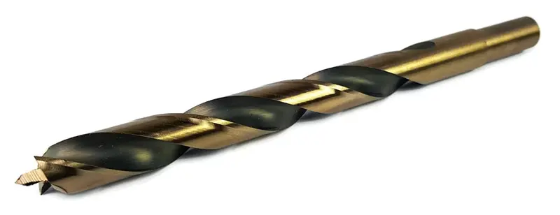 Viking Norseman Premium Brad Point Drill Bits — Burrout Design For Clean Holes 1