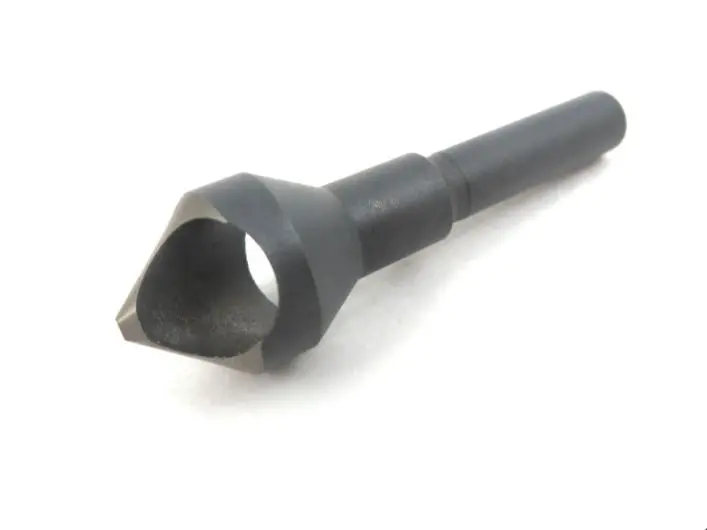 Viking Norseman Single-Flute Pilotless Deburring Countersink – Chatter-Resistant Drill Tool 1