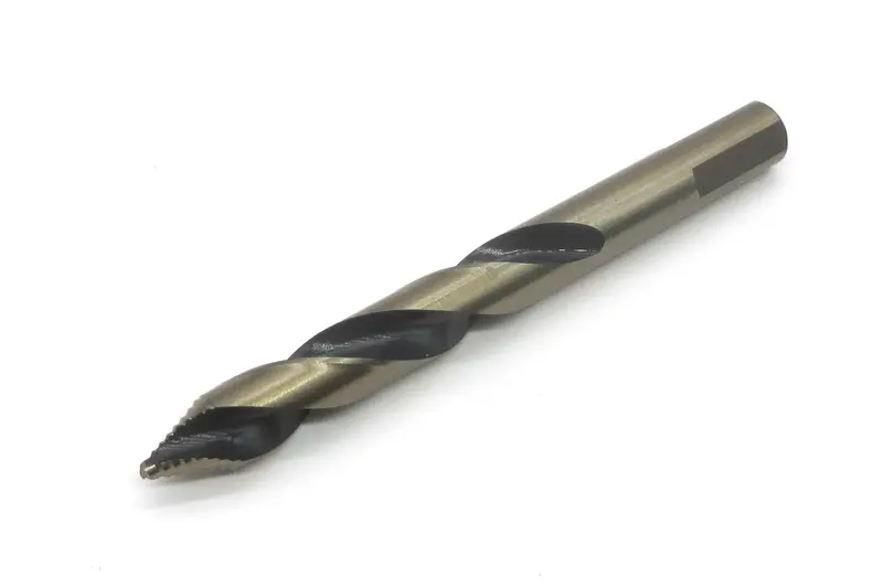 Viking Norseman Vortex Point Step Drill Bits – Mechanic-Length, 1/16" To 1" Range 1