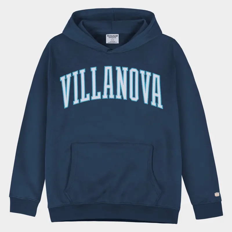 Villanova Wildcats Throwback Applique Sweatshirt 1