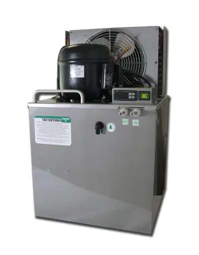 Vinservice Gd-125 Single-Pump Glycol Deck Unit 1
