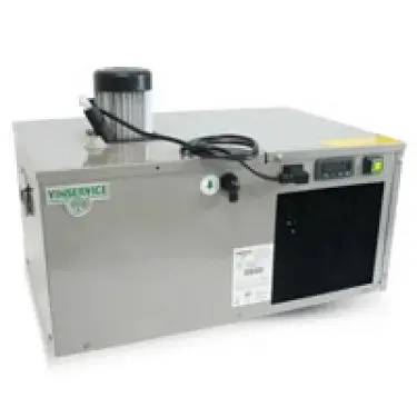Vinservice Ultra-Flat Glycol Deck System 1