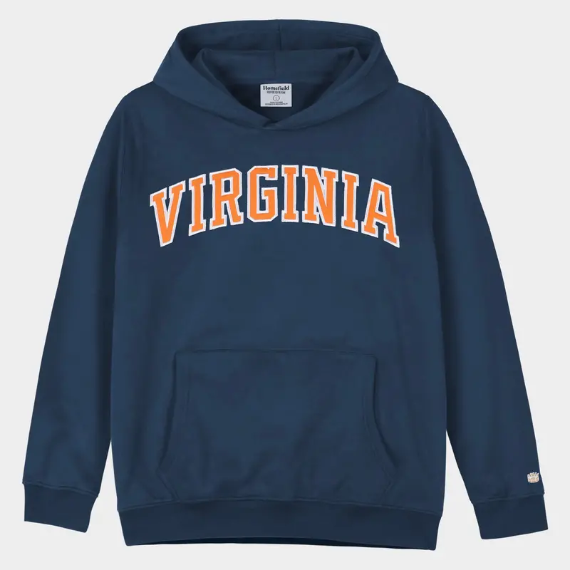 Virginia Cavaliers 1980S-Inspired Heavyweight Hoodie 1
