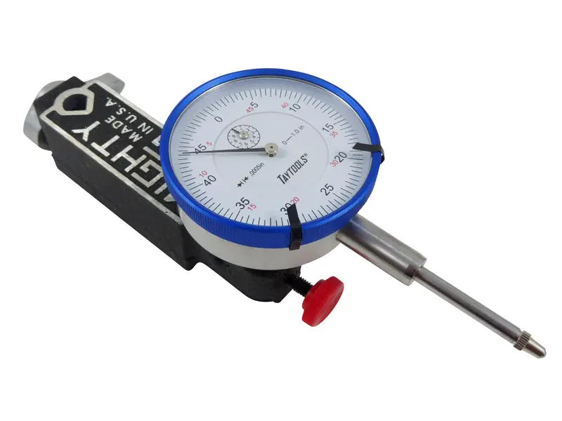 Westhoff Mighty Mag® With Integrated Quick Release And 1" Travel Sae Dial Indicator 1