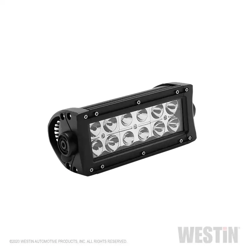 Westin Ef2 Double-Row Led Light Bar – 20-Inch, 120W, Polycarbonate Lens, Model 09-13206C 1