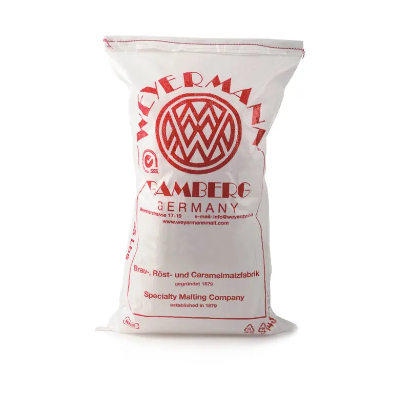 Weyermann Beechwood-Smoked Malt – 55 Lb 1