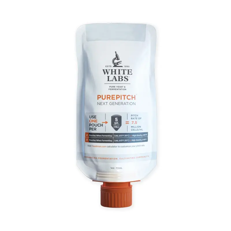 White Labs Wlp840 American Lager Yeast (Purepitch Next Gen) 1