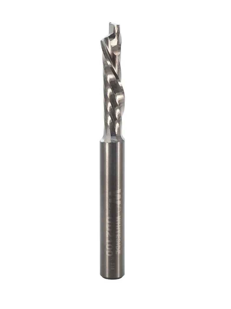 Whiteside 1+1 Compression Spiral Up/Down Cutting Router Bits 1