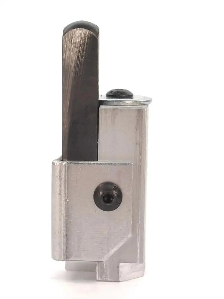 Whiteside 3/8" Square Corner Chisel For Precise Mortising And Joinery 1