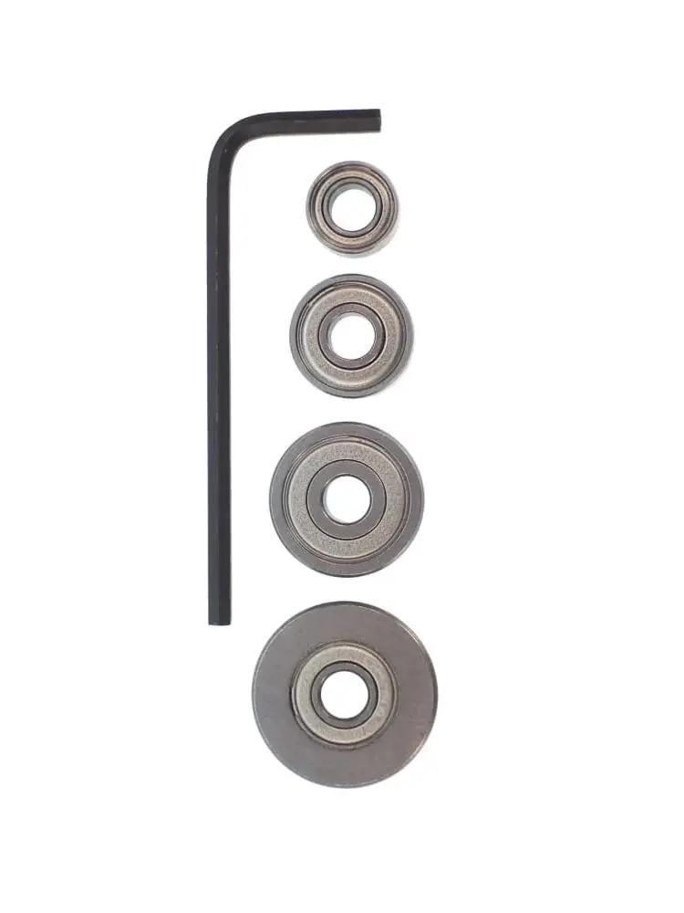 Whiteside 5-Piece Bearing Kit – Compact Bearing Replacement Pack 1