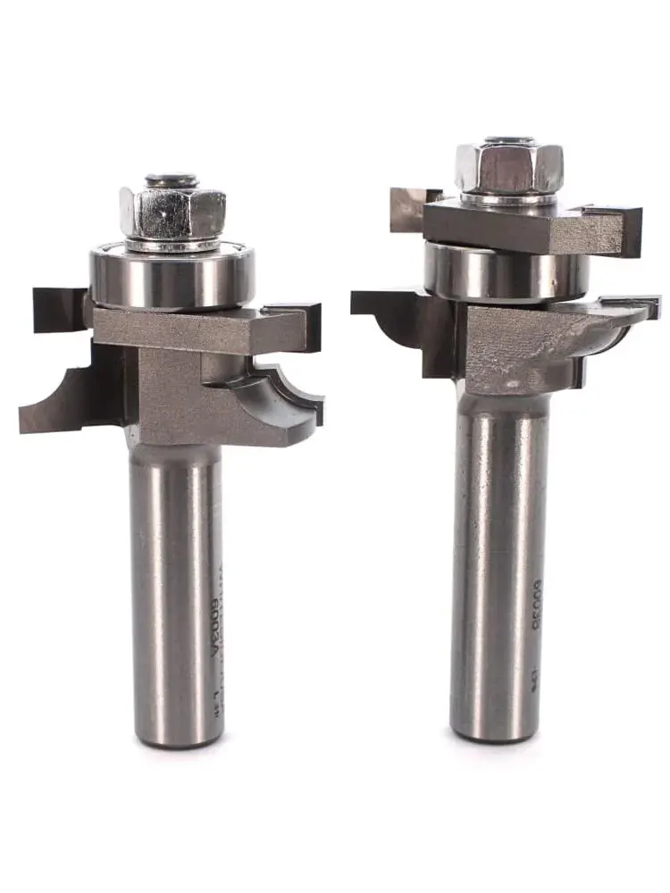 Whiteside Bead-Profile Stile And Rail Router Bit Set 1