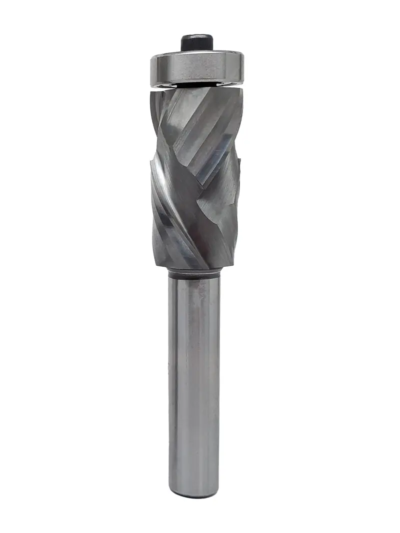 Whiteside Classic Ultimate Spiral Plunge And Pattern Router Bit – Solid Carbide 1