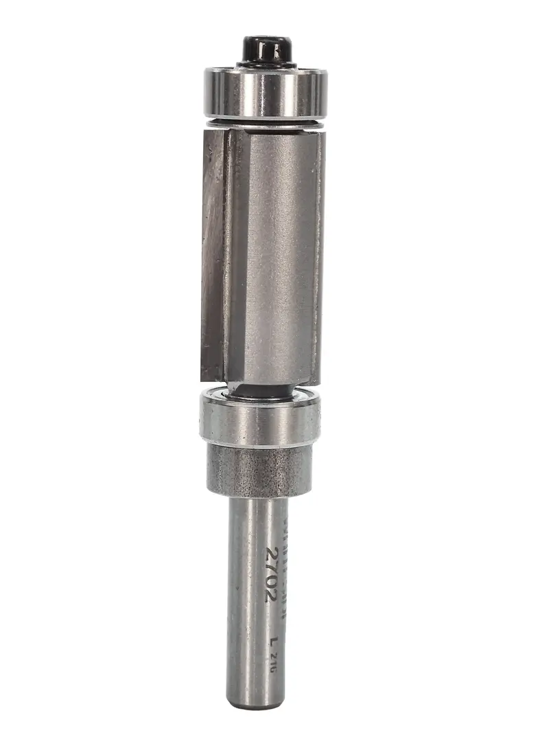 Whiteside Combination Flush-Trim Router Bit With Dual Bearing Options 1