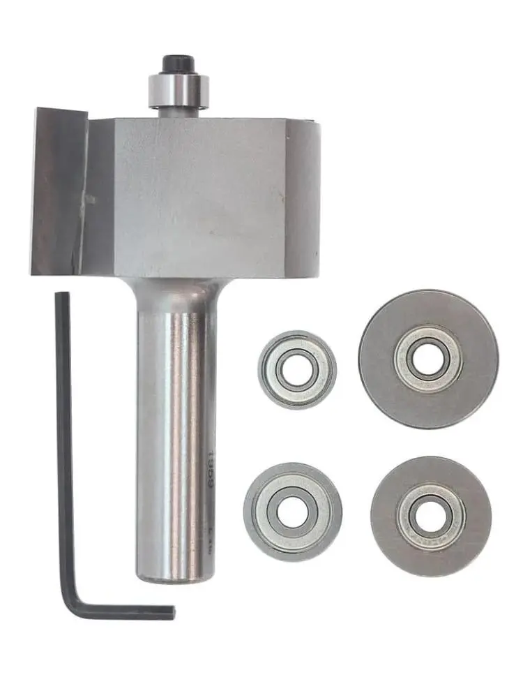 Whiteside Deep Multi-Rabbet Bit Set – 1/2" Shank 1