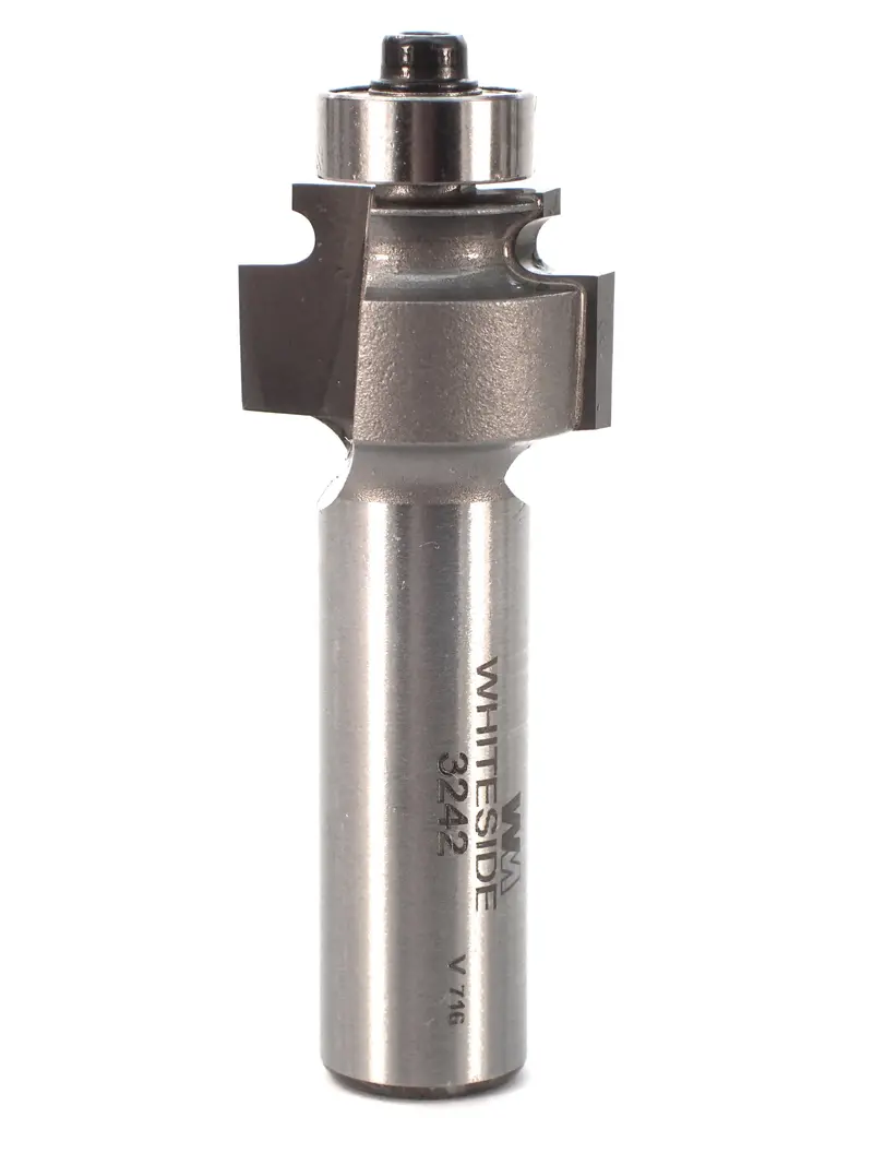 Whiteside Edge Beading Bit – 1/2-Inch Shank For Raised Profiles 1