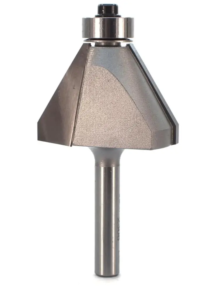 Whiteside Edge Bevel Router Bit Set For Clean Chamfering And Joinery 1