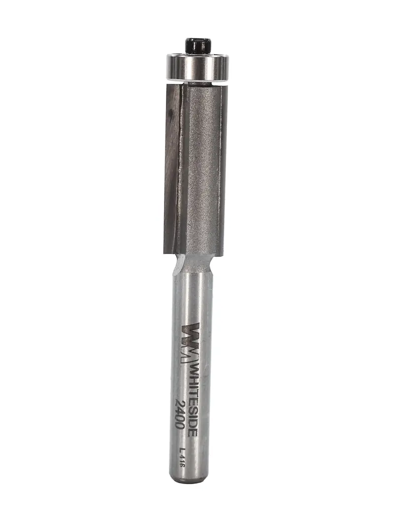 Whiteside Flush-Trim Router Bit With Bearing Guide 1