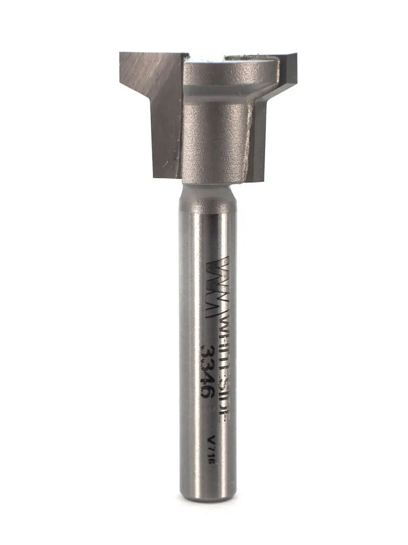 Whiteside Locking Drawer Glue Joint Router Bit For Strong Joints 1