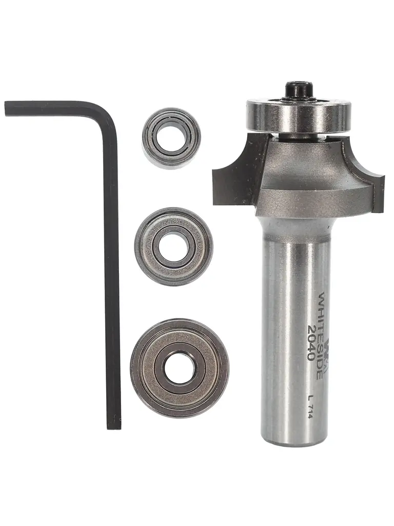 Whiteside Multi-Beading Router Bit Sets 1