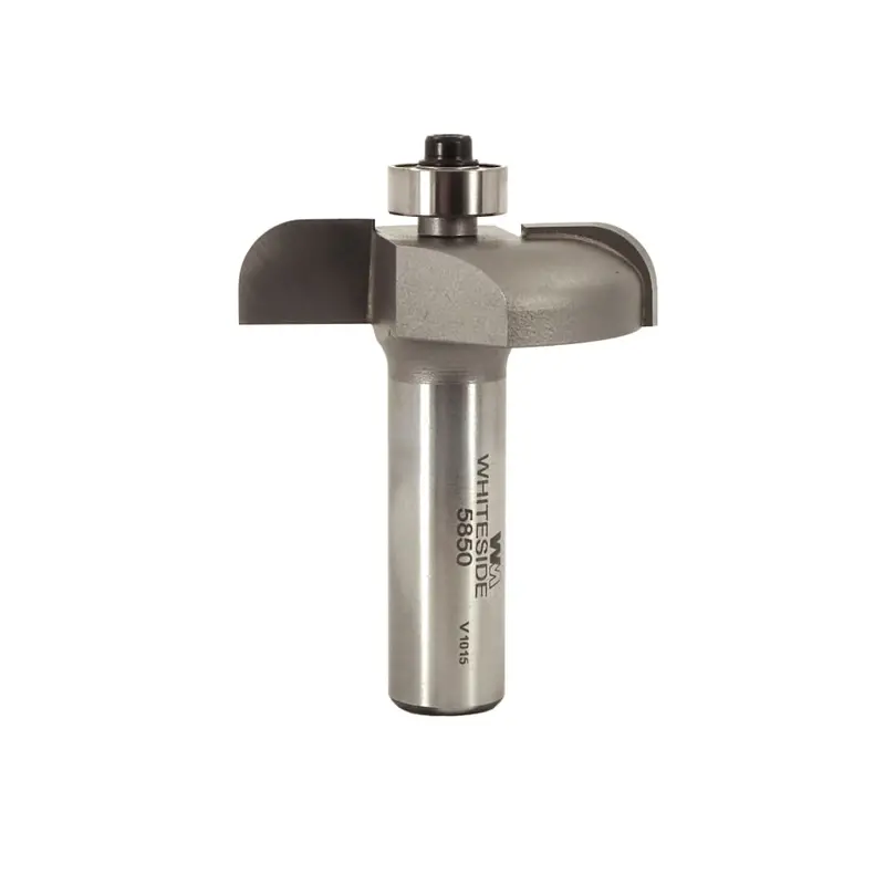 Whiteside Raised Panel Back Cutter Router Bit For Reverse-Side Trimming 1