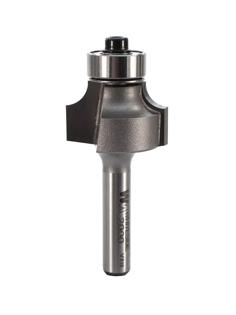 Whiteside Roundover Router Bit For Smooth, Rounded Edges 3