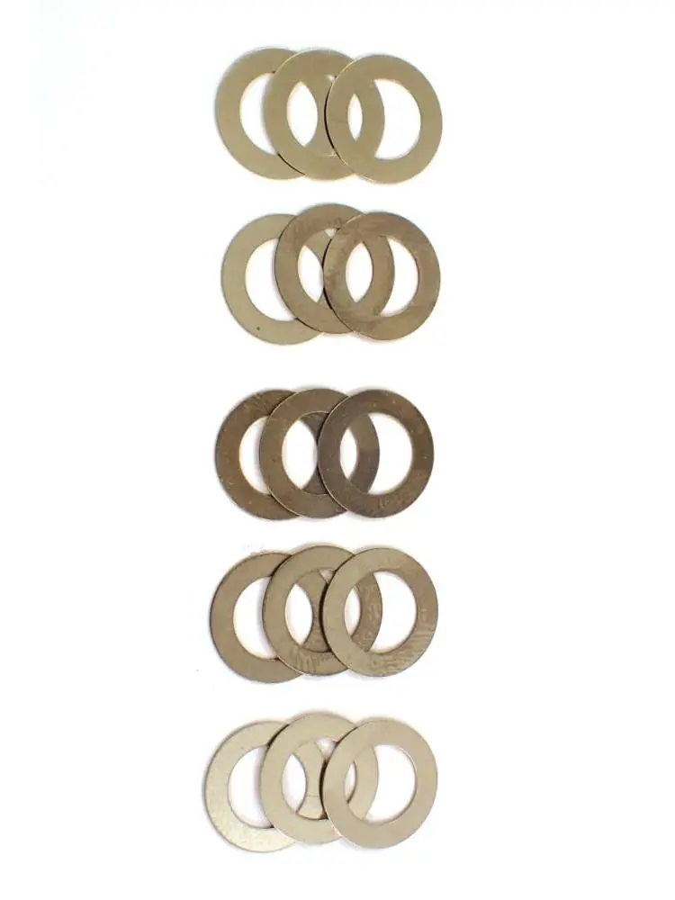Whiteside Shim Washer Kit – Precision Thickness Adjustment System 1