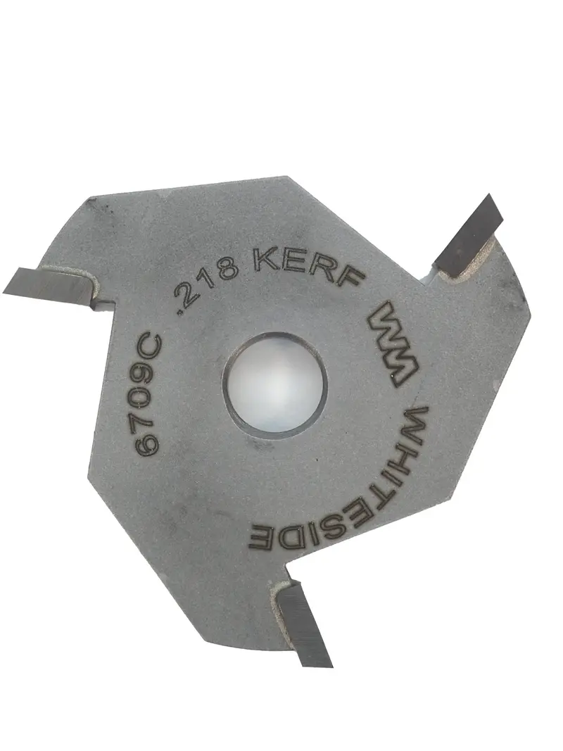 Whiteside Slotting Cutters For Accurate Grooves 1
