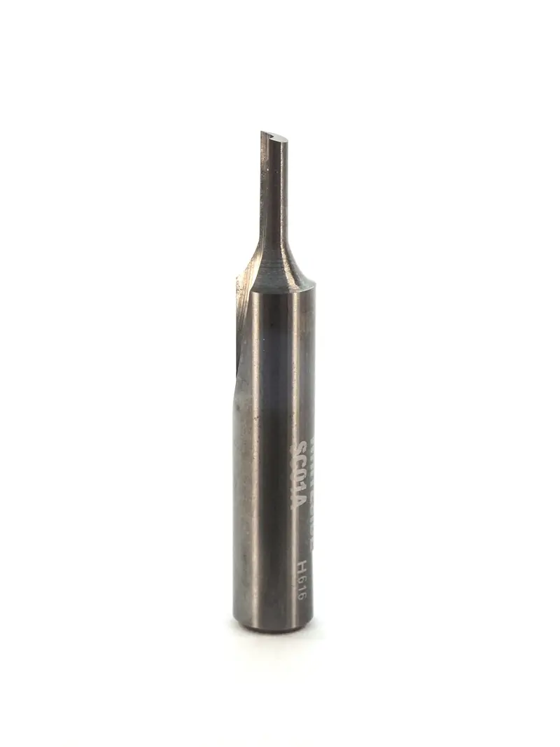 Whiteside Solid Carbide Straight Router Bits 1
