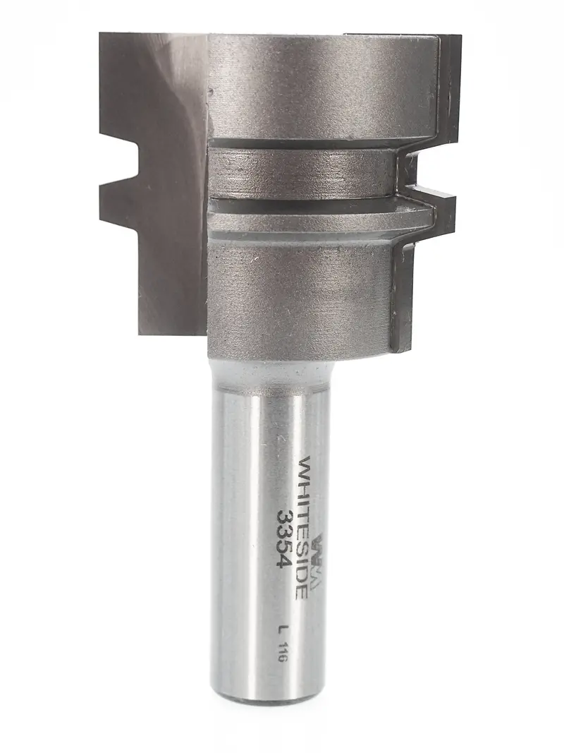Whiteside Standard Glue Joint Router Bit For Cabinetmaking 1