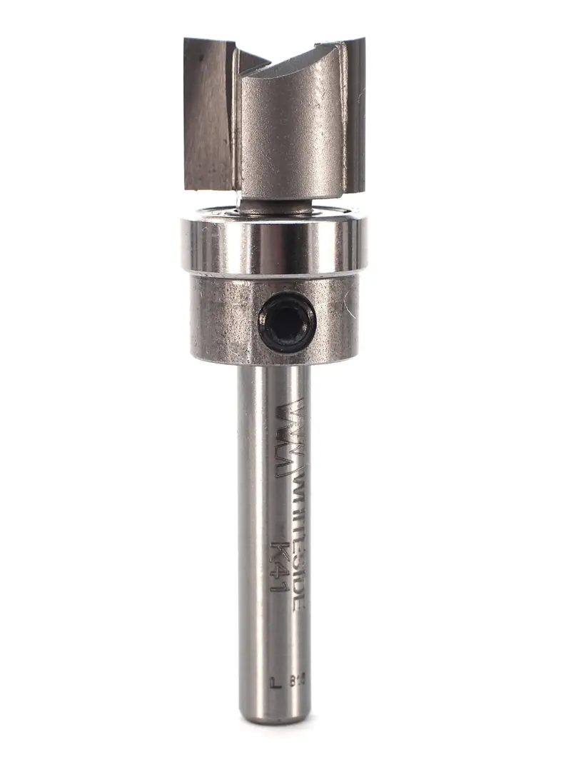 Whiteside Straight Router Bits Designed For Keller System Compatibility 1