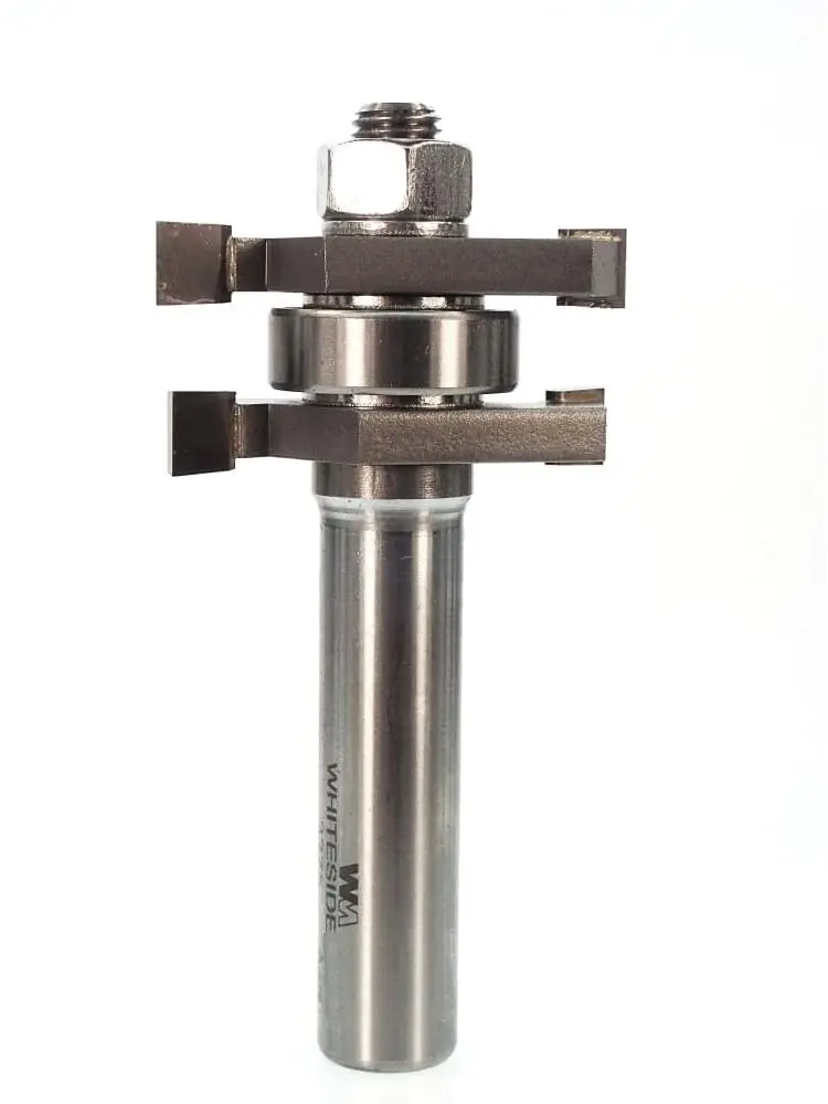 Whiteside Tongue-And-Groove Assembly Bit – 1/2-Inch Shank For Panel Joinery 1