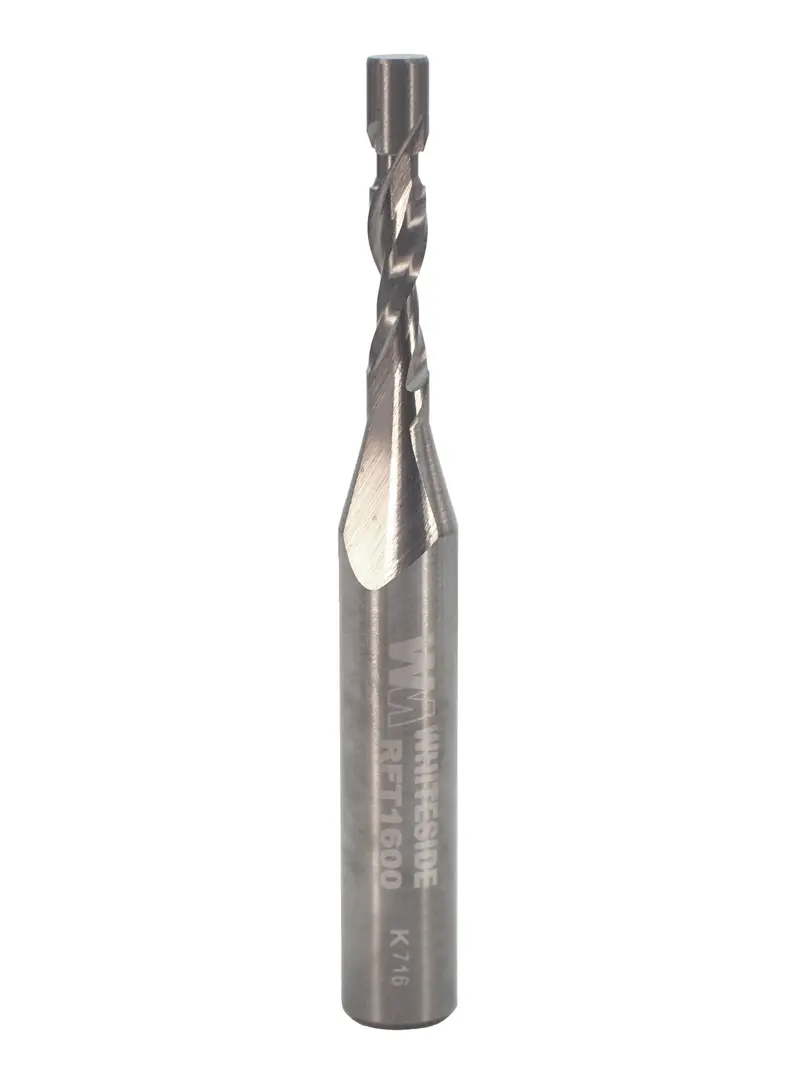 Whiteside Up-Cut Spiral Flush Trim Router Bits 1