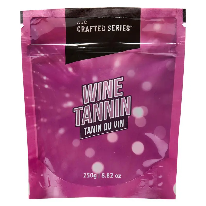 Wine Tannin Powder — 250 Grams 1